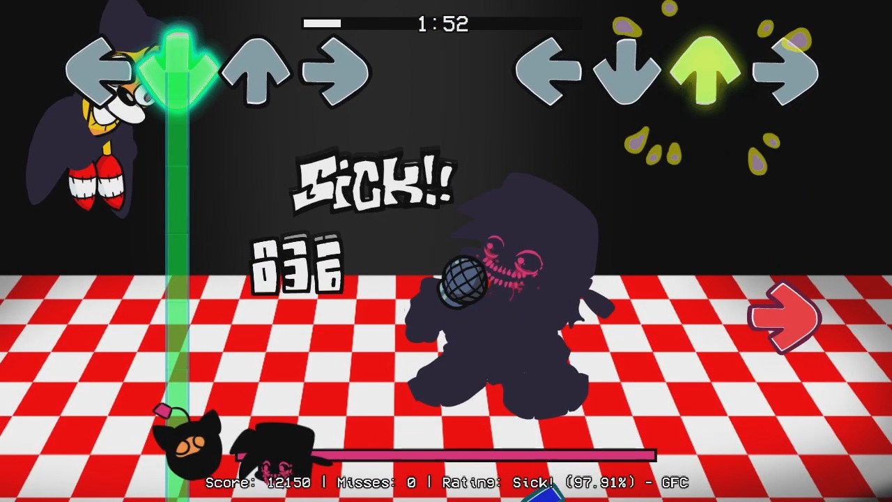 Red Ruby Rampage - 2.0 UPDATE FULL RELEASE Mod for Friday