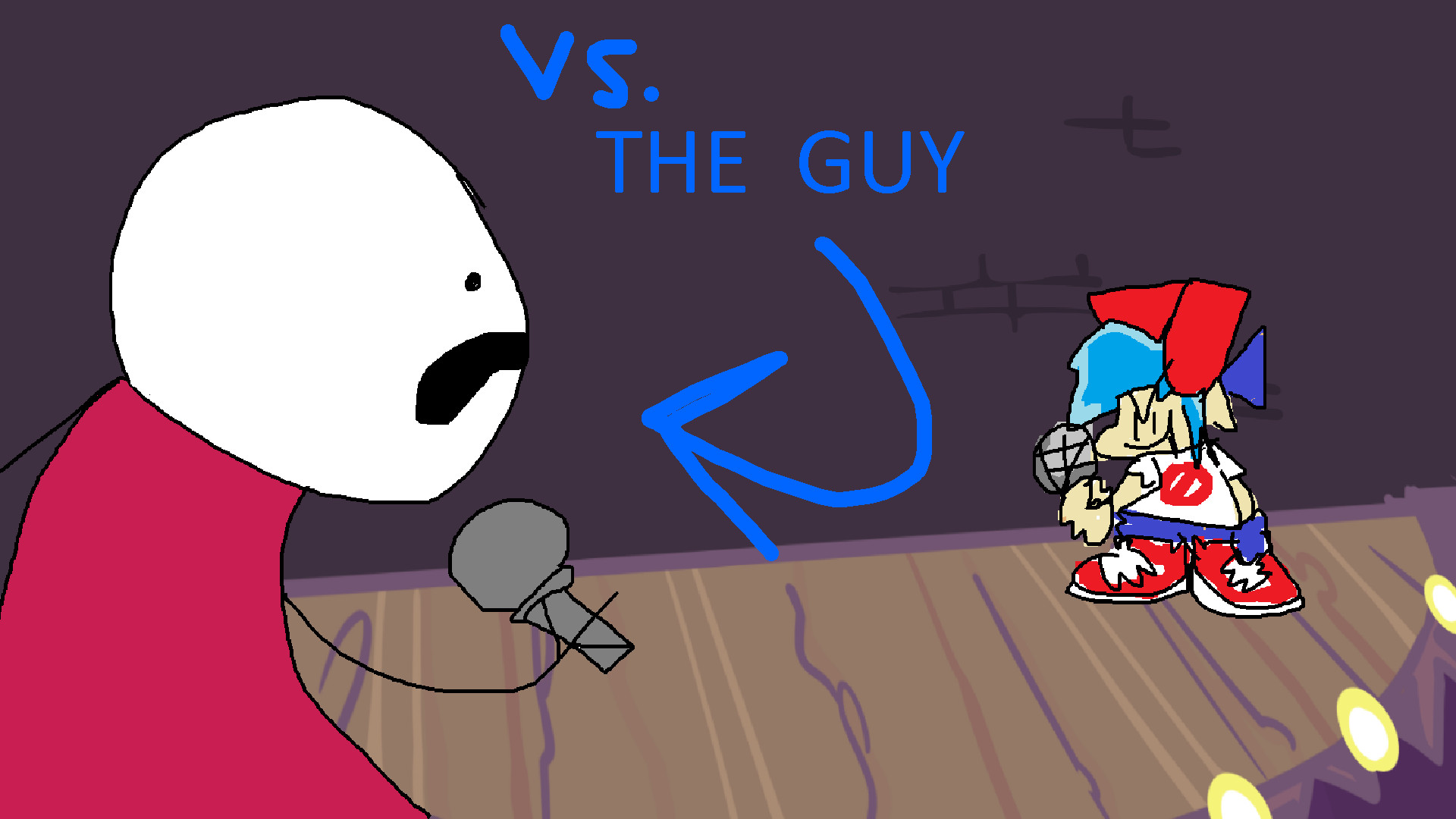 Vs. The Guy