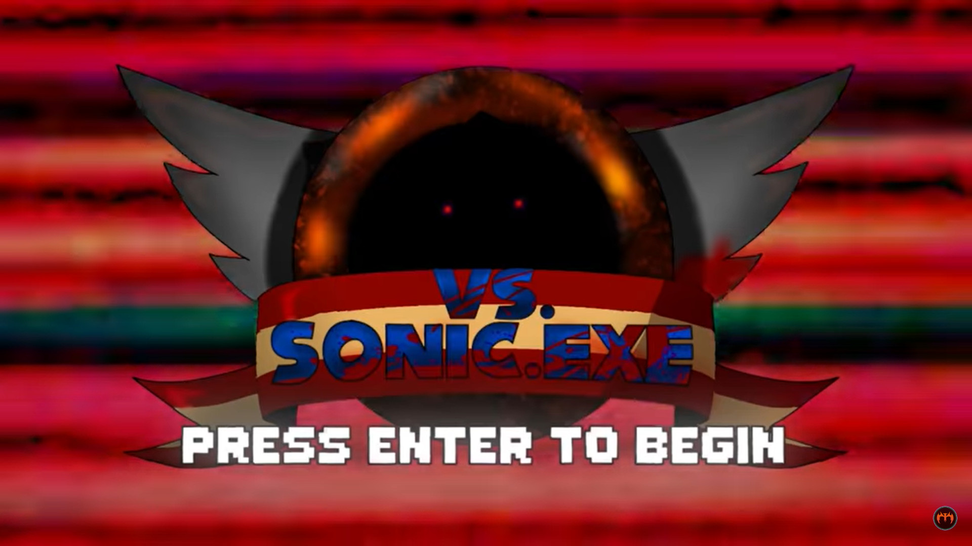 sonic.exe but its brodo lyrics CHAOS AND EN BROKEN