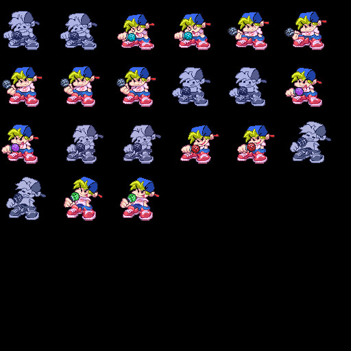 some bf recolors i guess