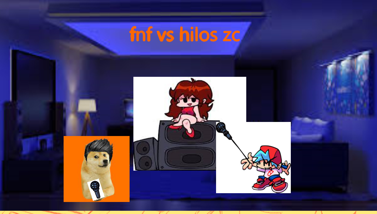 fnf vs hilos zc