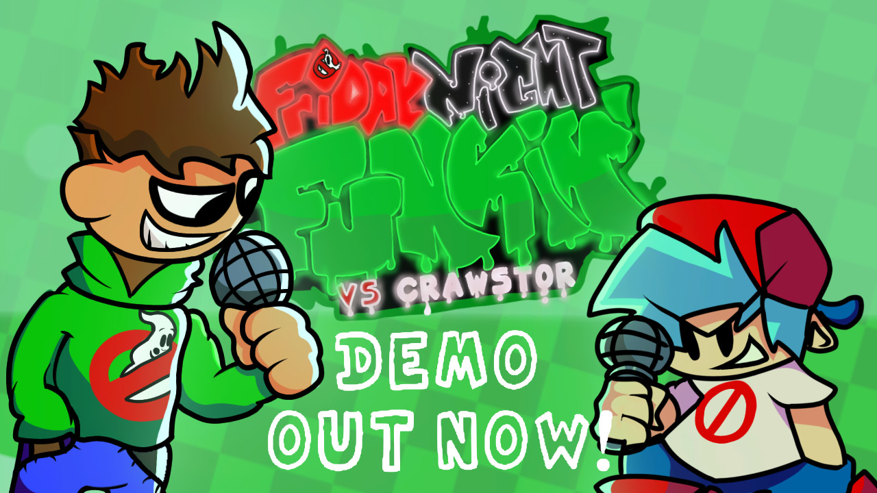 Friday Night Funkin' v.s Crawstor Demo V1