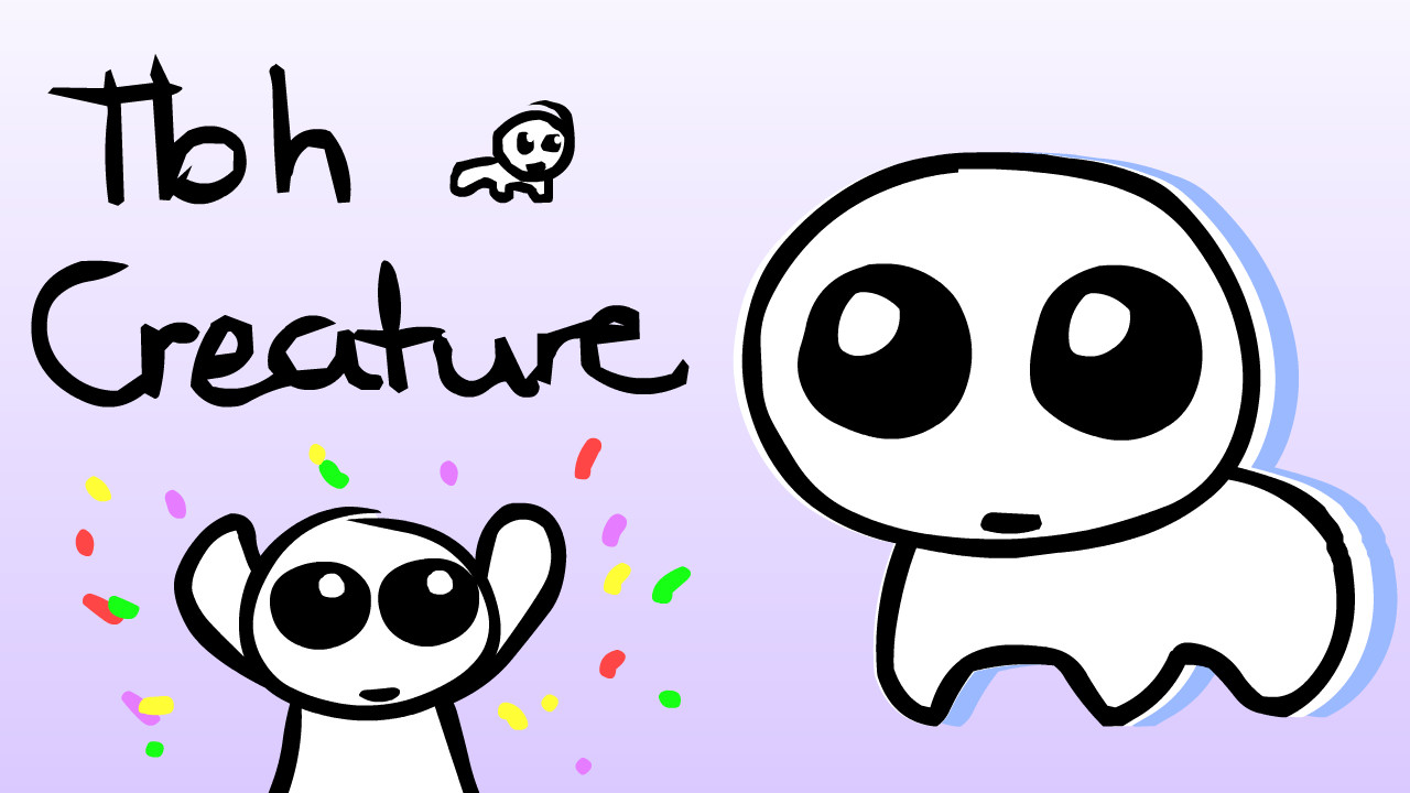 TBH CREATURE Animated