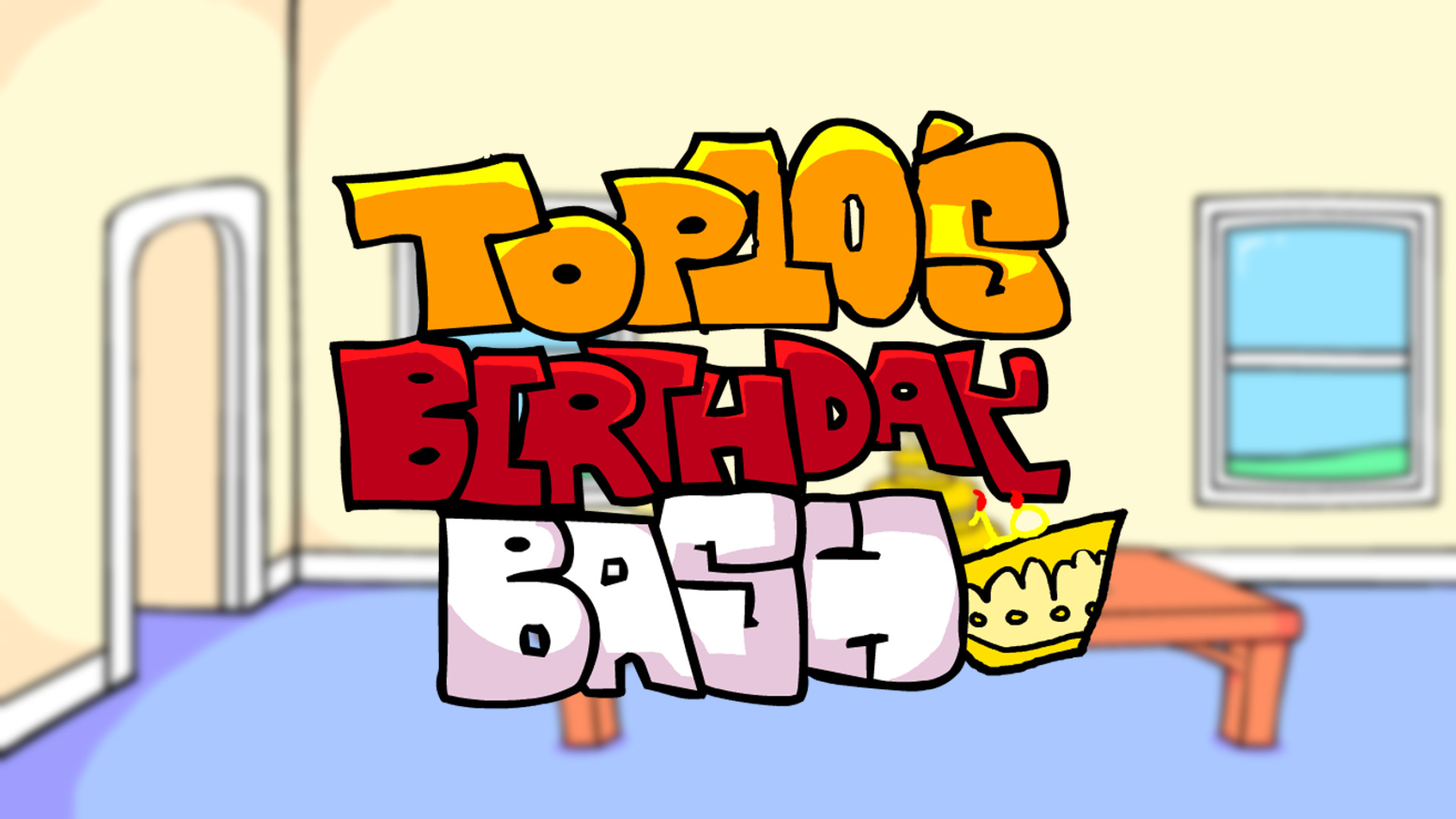 Top 10 Awesome's Birthday Bash