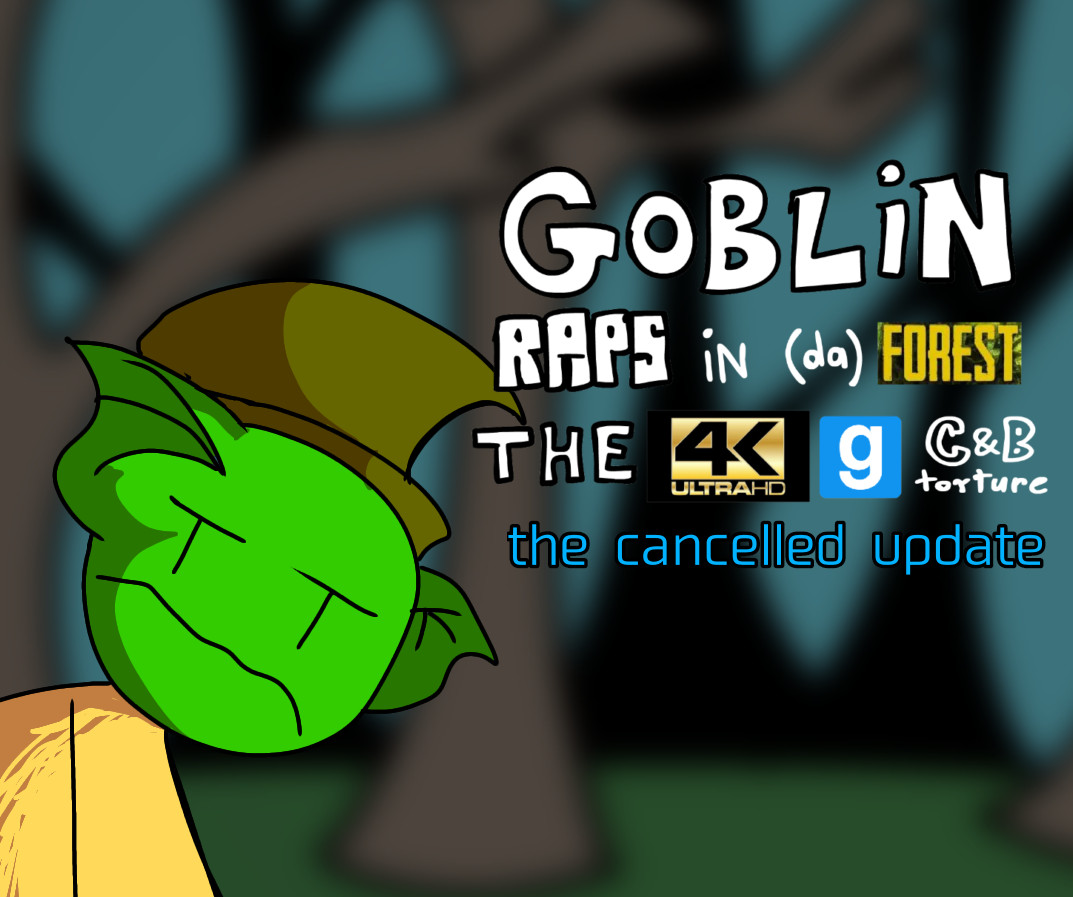 Friday Night Funkin' Goblin raps in (da) forest