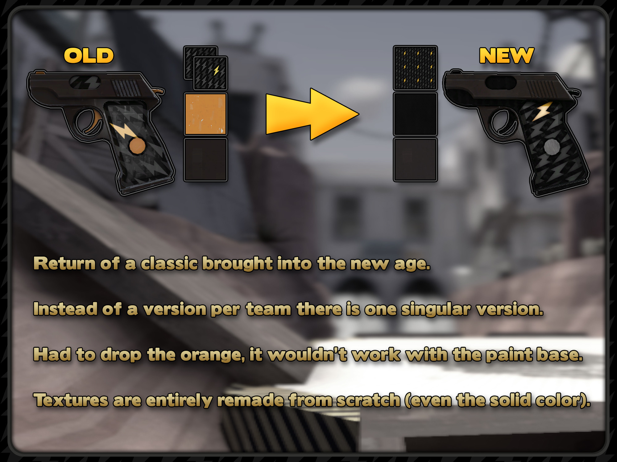 Black Dahlia Mk.2