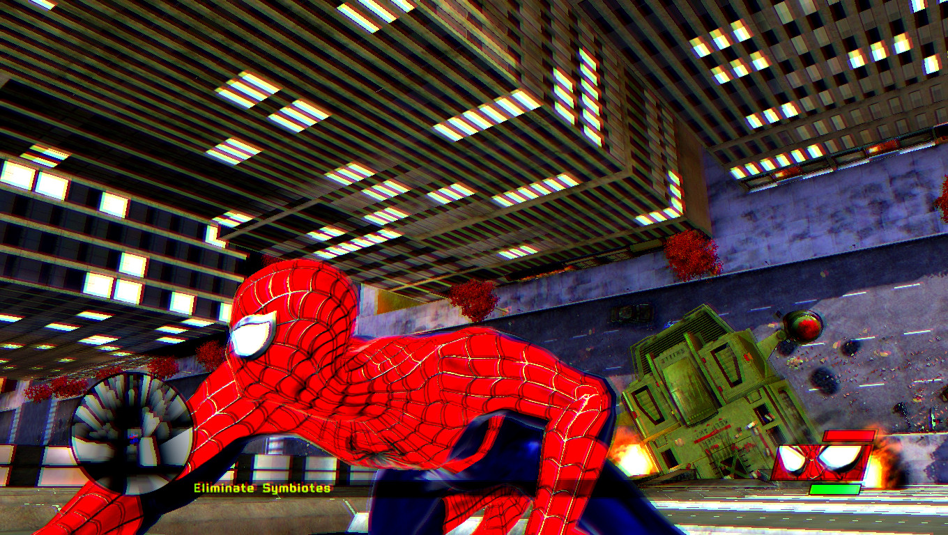 Spider-Man: Web of Shadows  NarikChase Review – Narik Chase Studios