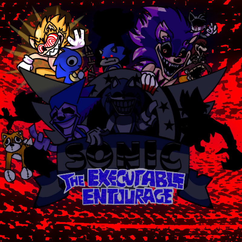 FNF Multiplayer Rapper Pass 1