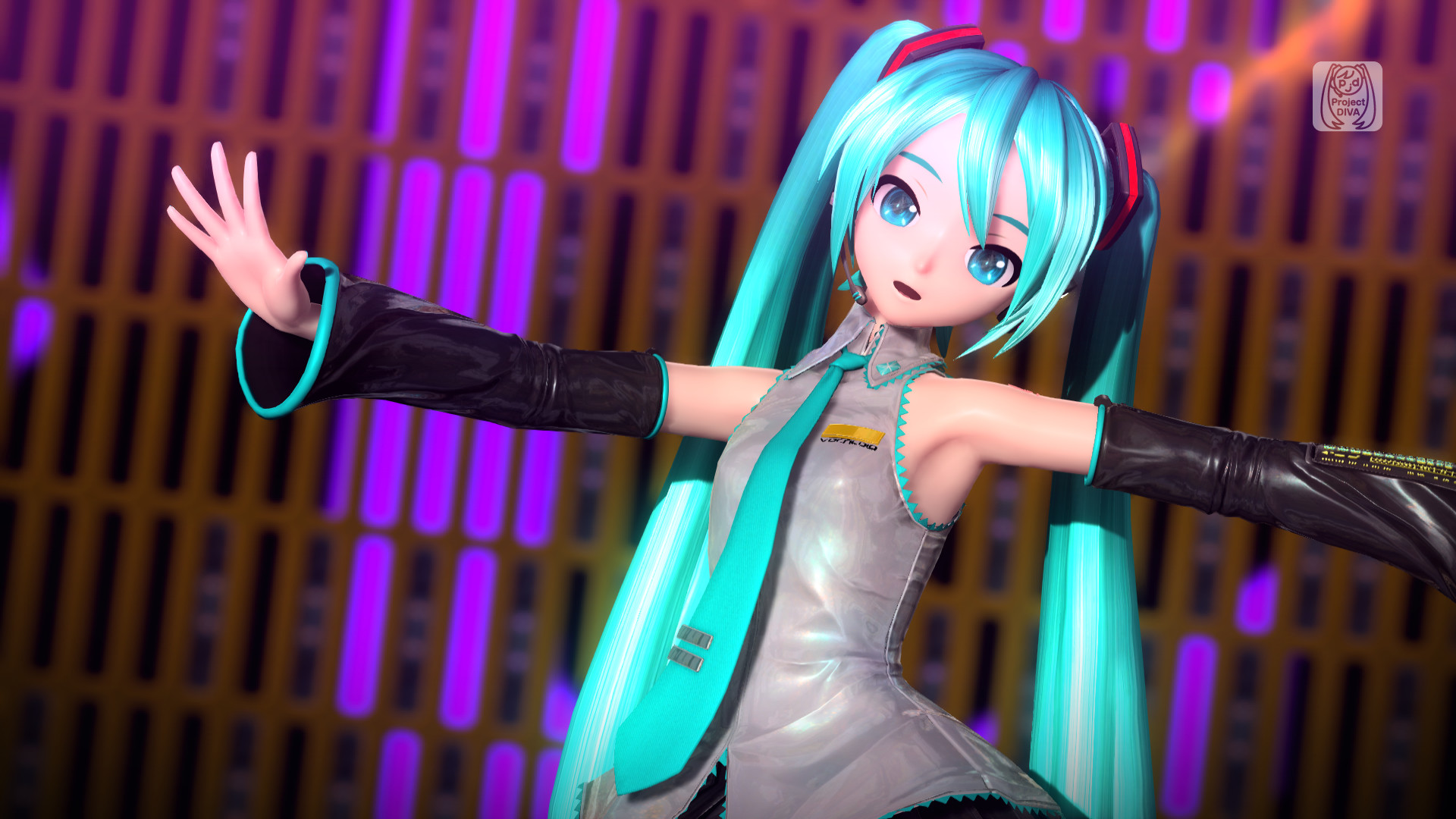 Hatsune Miku F Style [Hatsune Miku: Project DIVA Mega Mix+] [Mods]