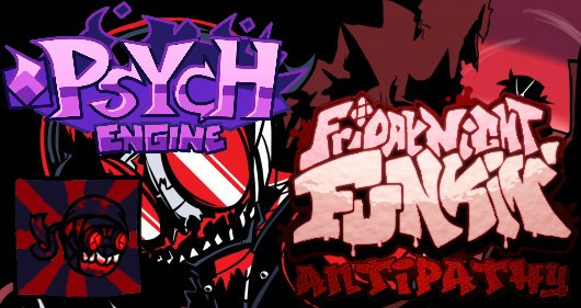 [LEGACY] FNF: Antipathy - Psych Engine Port