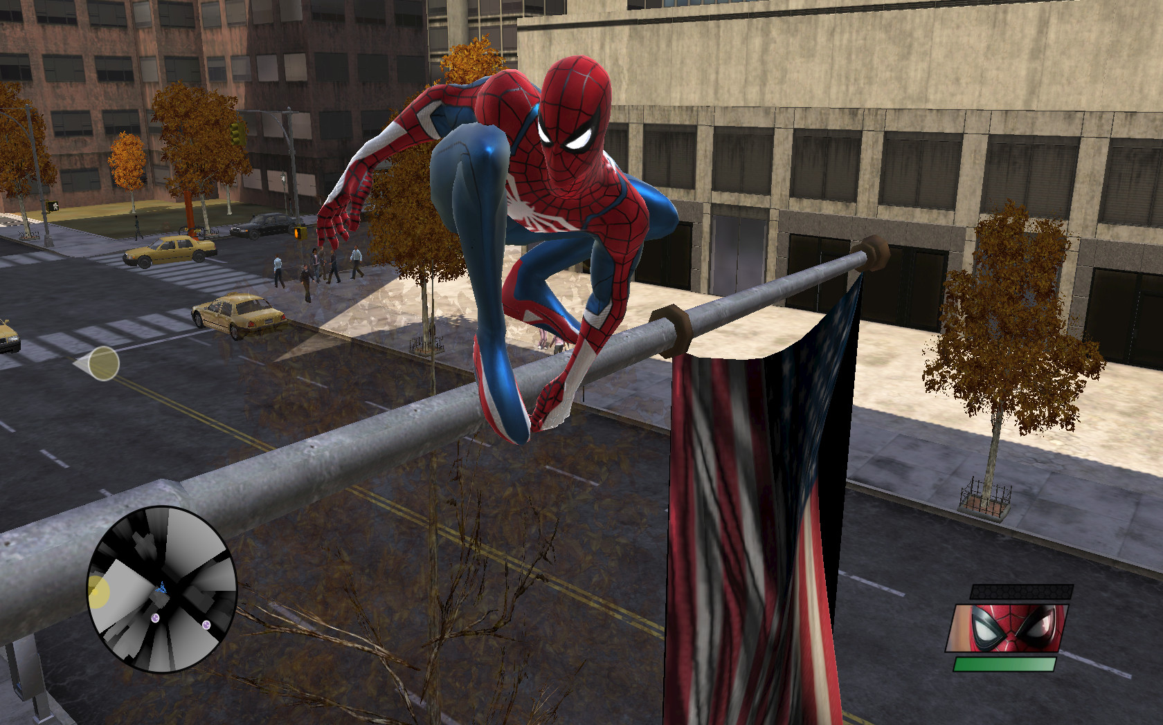 Advanced Suit - WOS Suit Mod at Spider-Man: Web of Shadows Nexus - Mods and  community