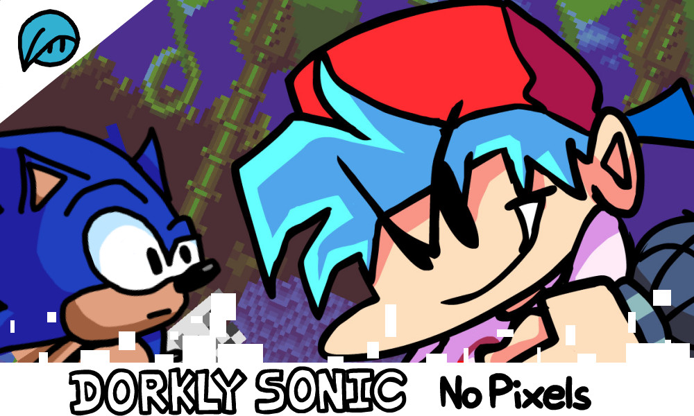 Another Dorkly Sonic Skin