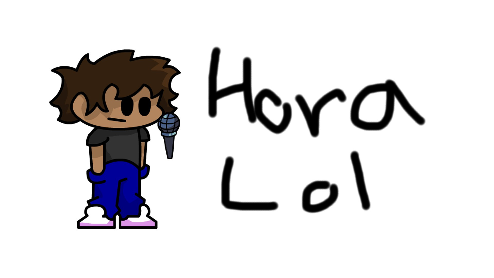 VS Hora: A Mod Made Within an Hour
