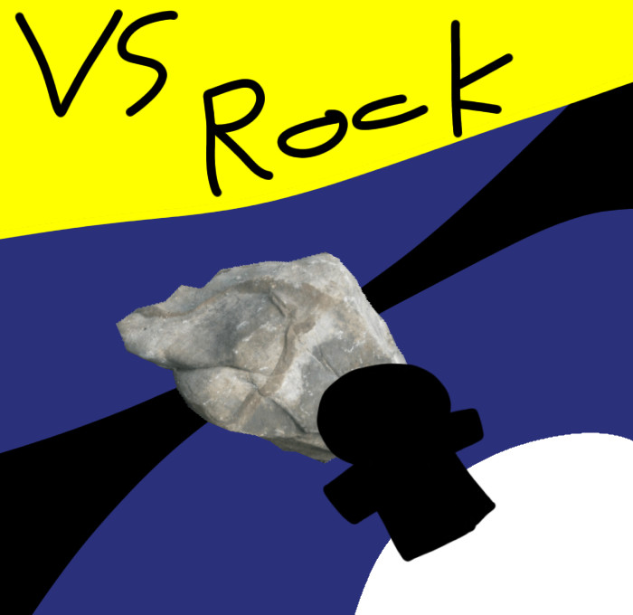 FNF Vs Rock