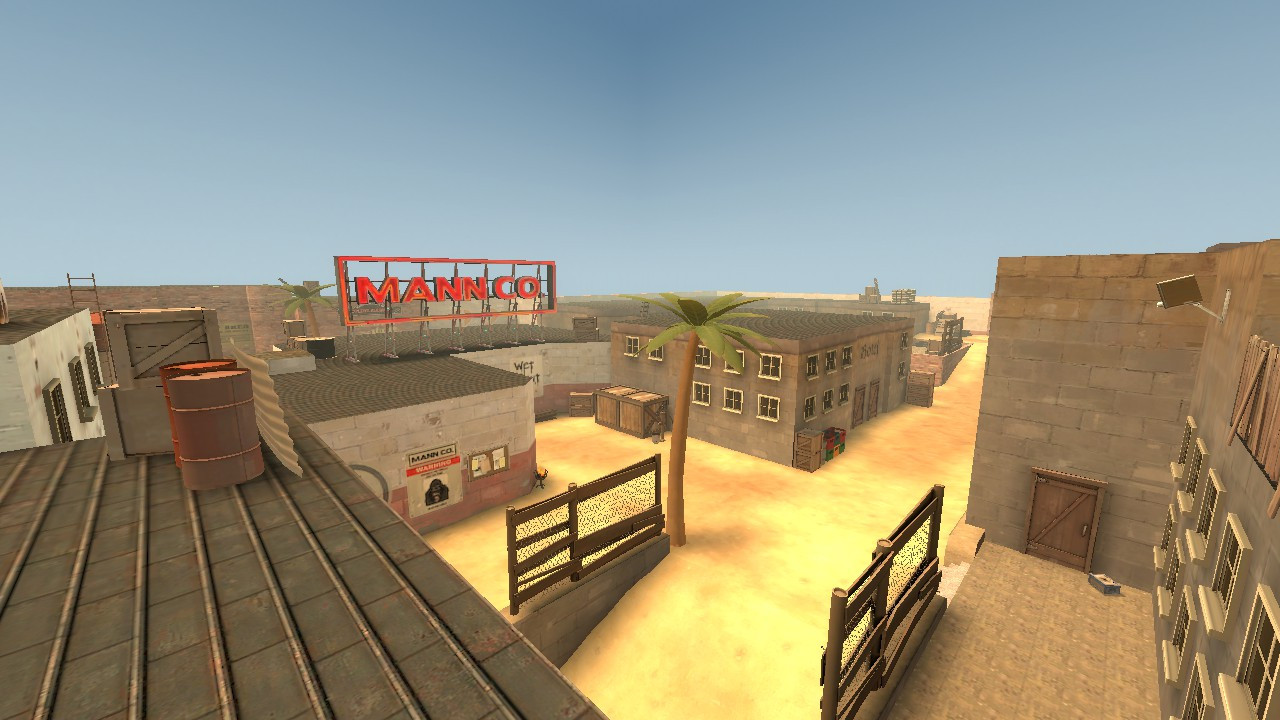 [MvM] Dust2 2x2