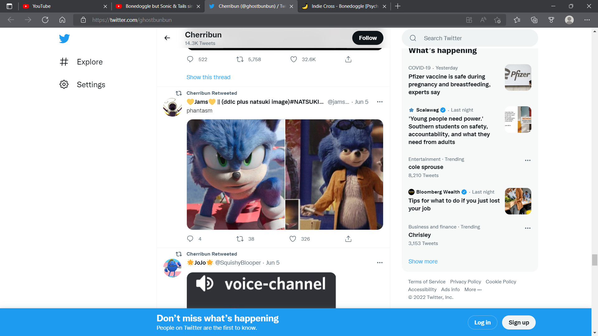 FNF Phanstam Sonic Movie Reskin/Cover!!!