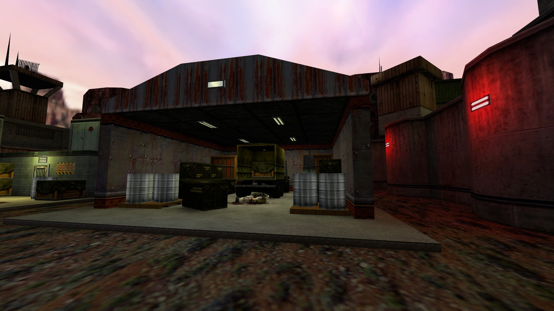 Half-Life Source Survival mod - ModDB