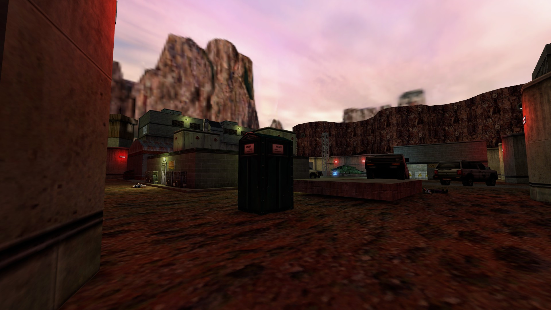 Half-Life Source Survival mod - ModDB