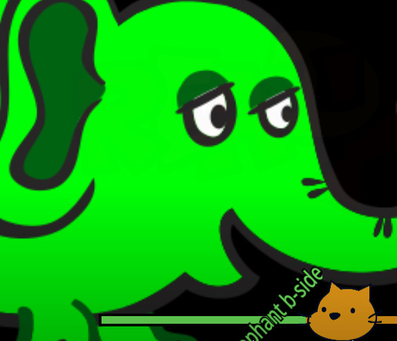 VS. ELEPHANT B-Side