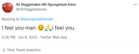 Vs Veggietales Spongebob Intro HD