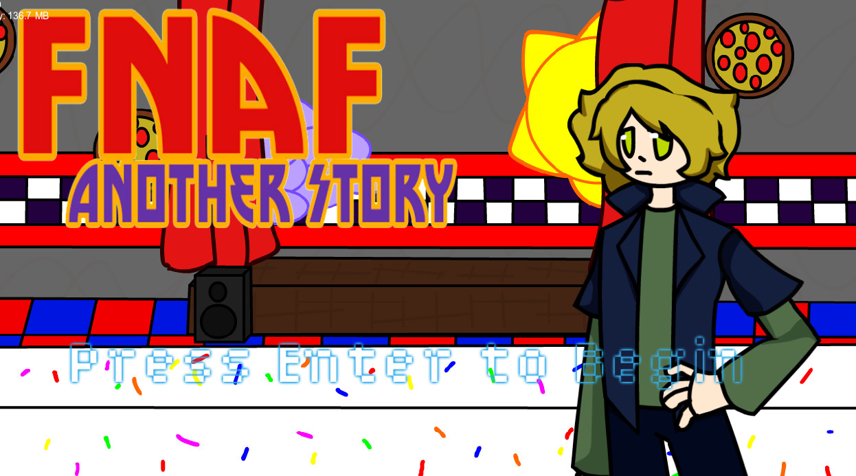 Friday Night Funkin' FASE | FNaF Another Story