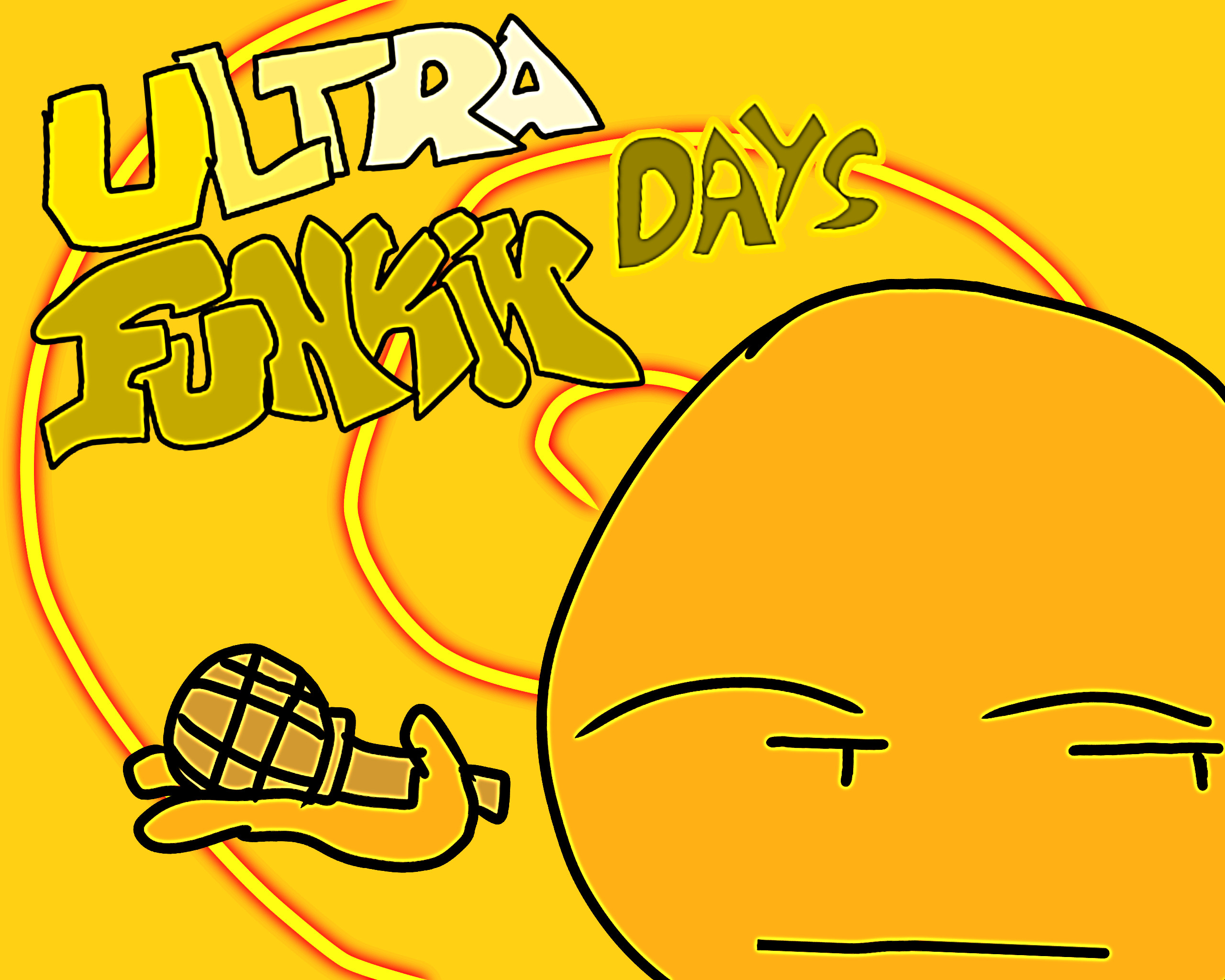 Ultra Funkin Days Update 1.0 Demo