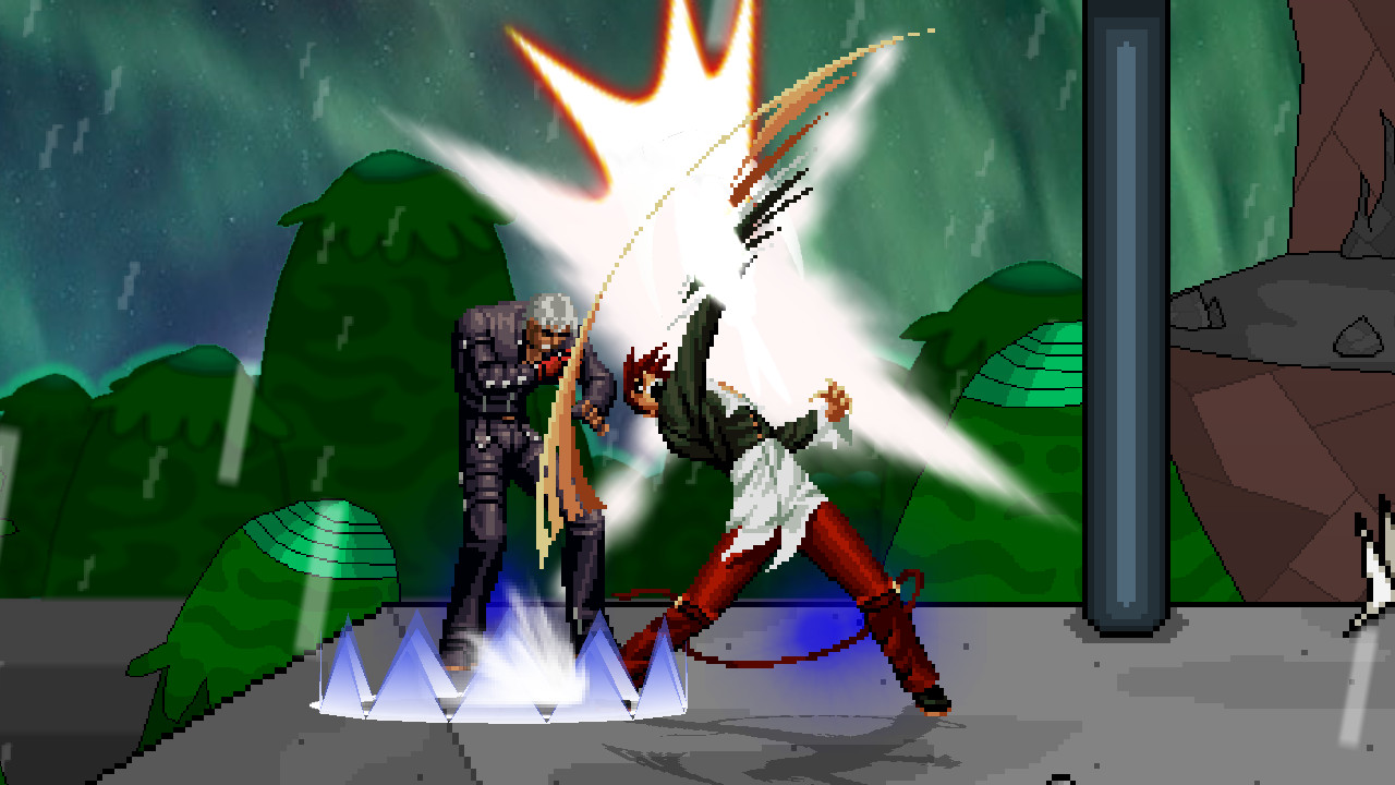 Smash Underdogs #8: Iori Yagami (King of Fighters)