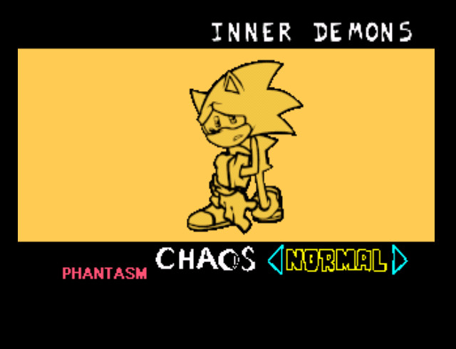 Friday Night Funkin Chaos Nightmare[PSX PORT]