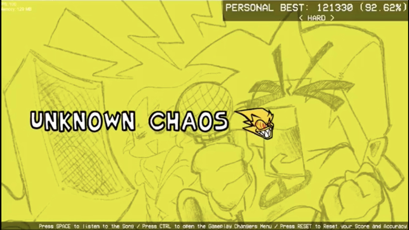 Unknown suffering but Fleetway and Tankman sing it