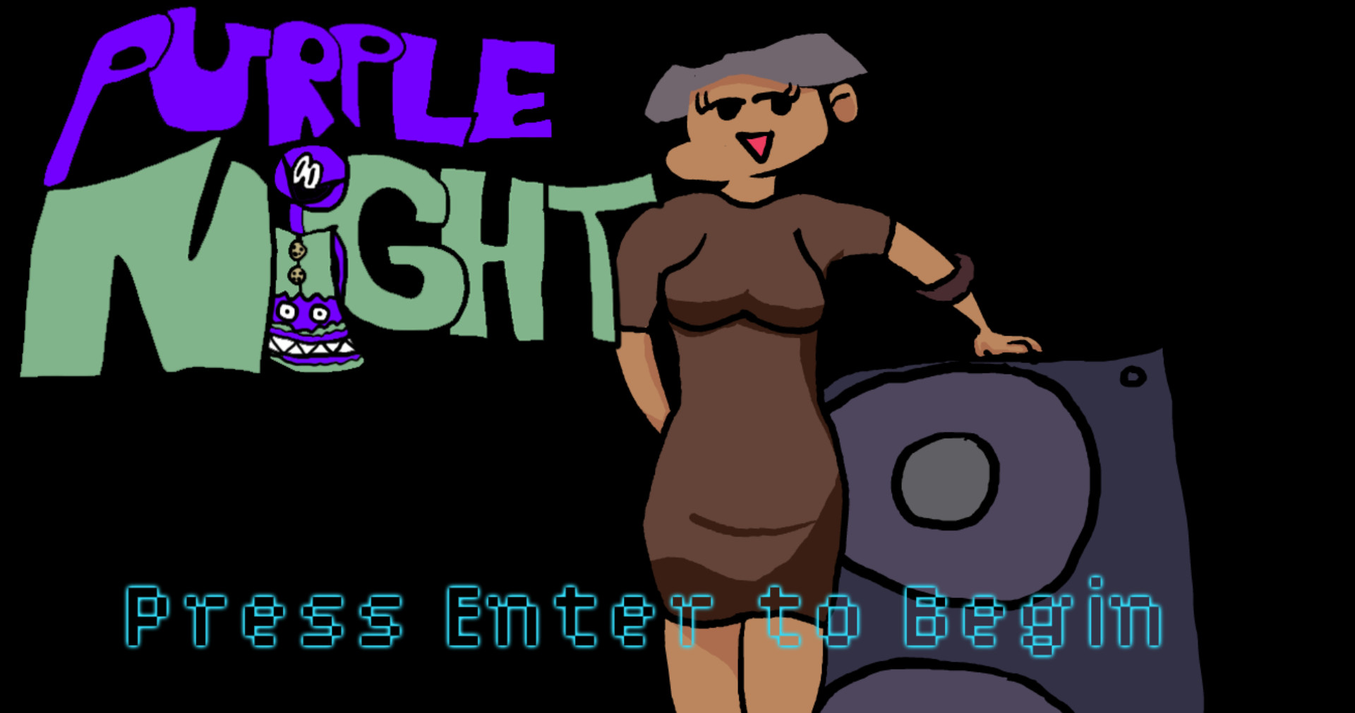 Purple Night