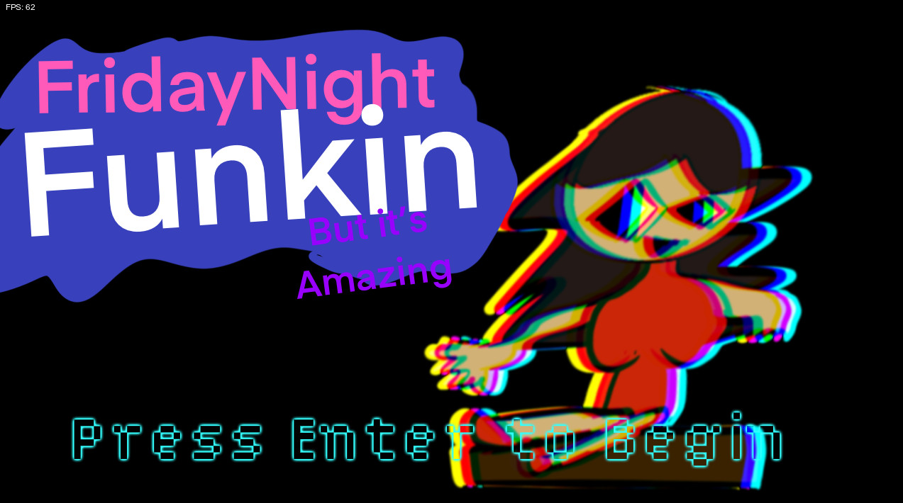 FNF But Amazing: Vitamin C Edition