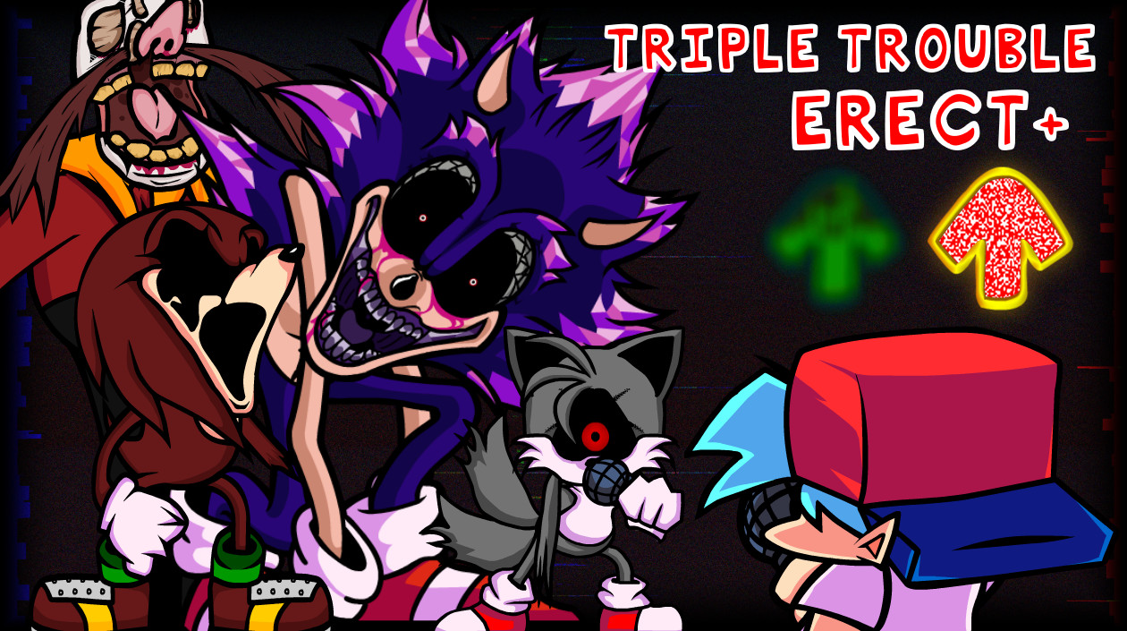 Triple Trouble Erect Remix But I Added Stuff