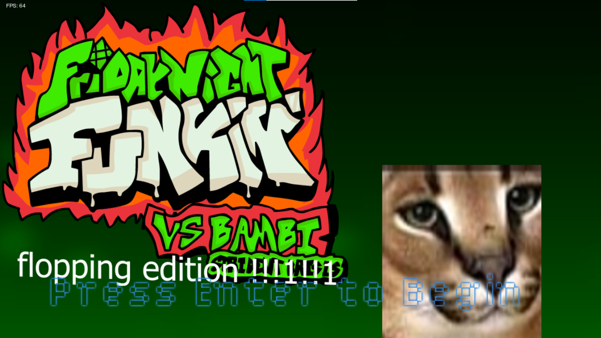 vs bambi strident crisis flopping edition!!!1!