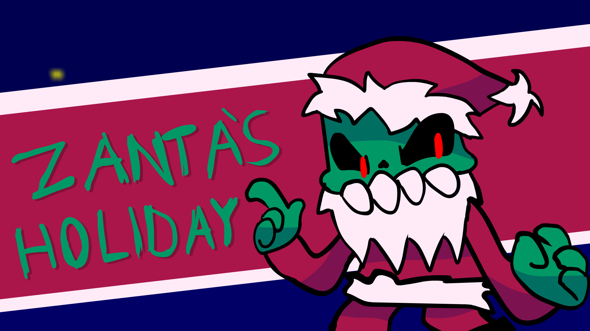 Zanta's Holiday!