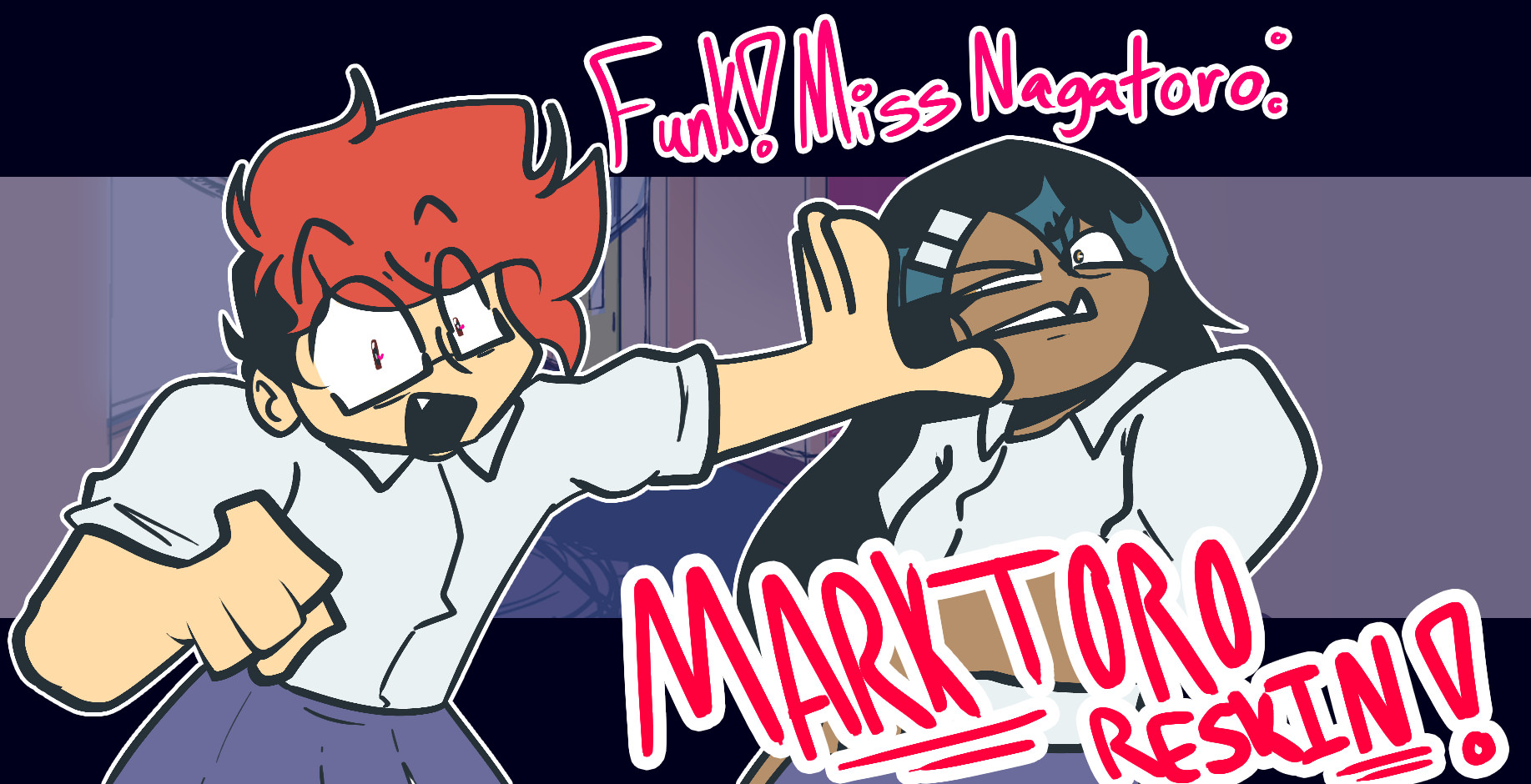 Funk! Miss Nagatoro: Marktoro Reskin + Cover!!