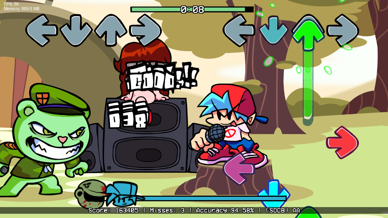 VS Flippy Full Metal! (Psych Engine Port)