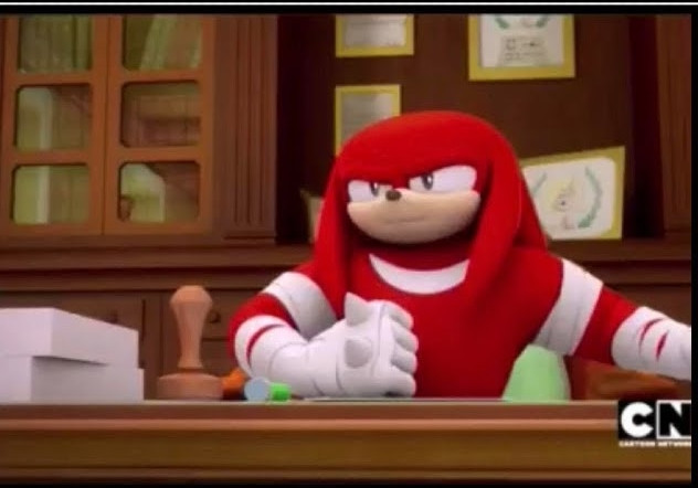 VS KNUCKLES APPROVED DEMO