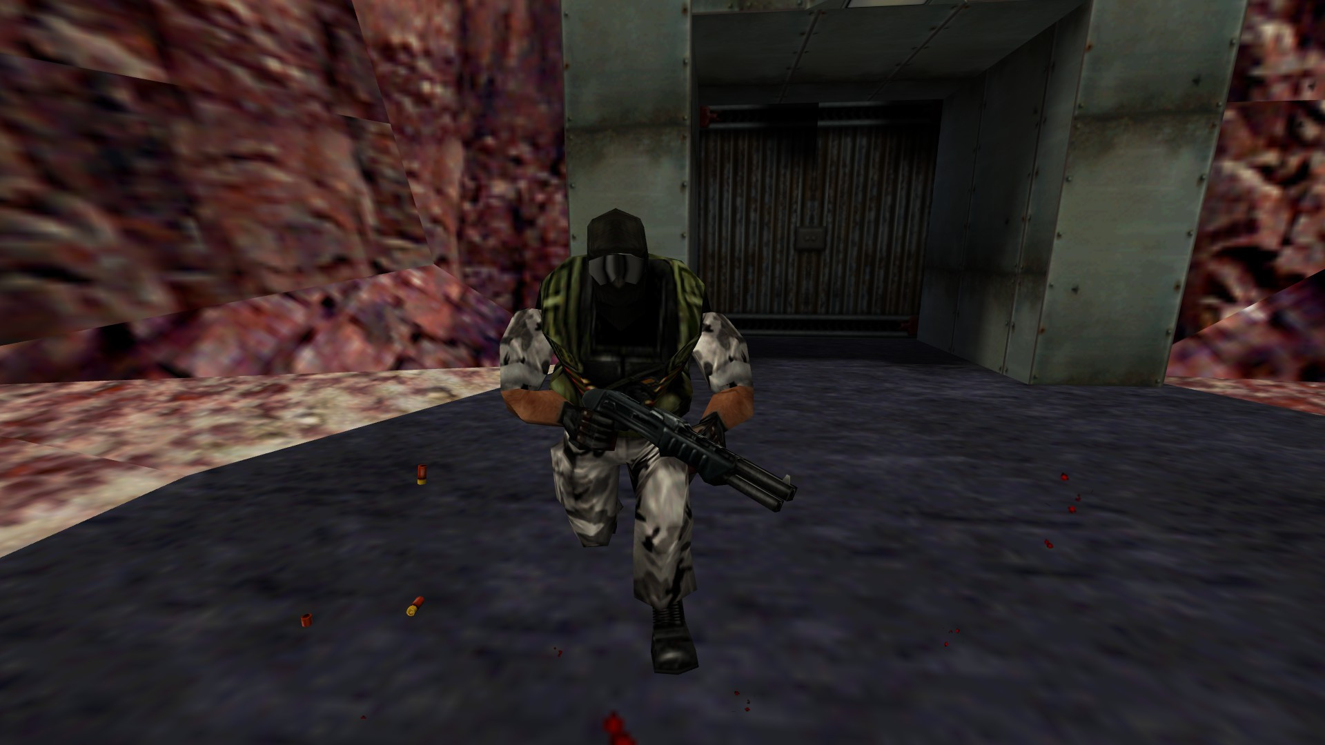 HL1 - Latin grunts [Half-Life] [Mods]