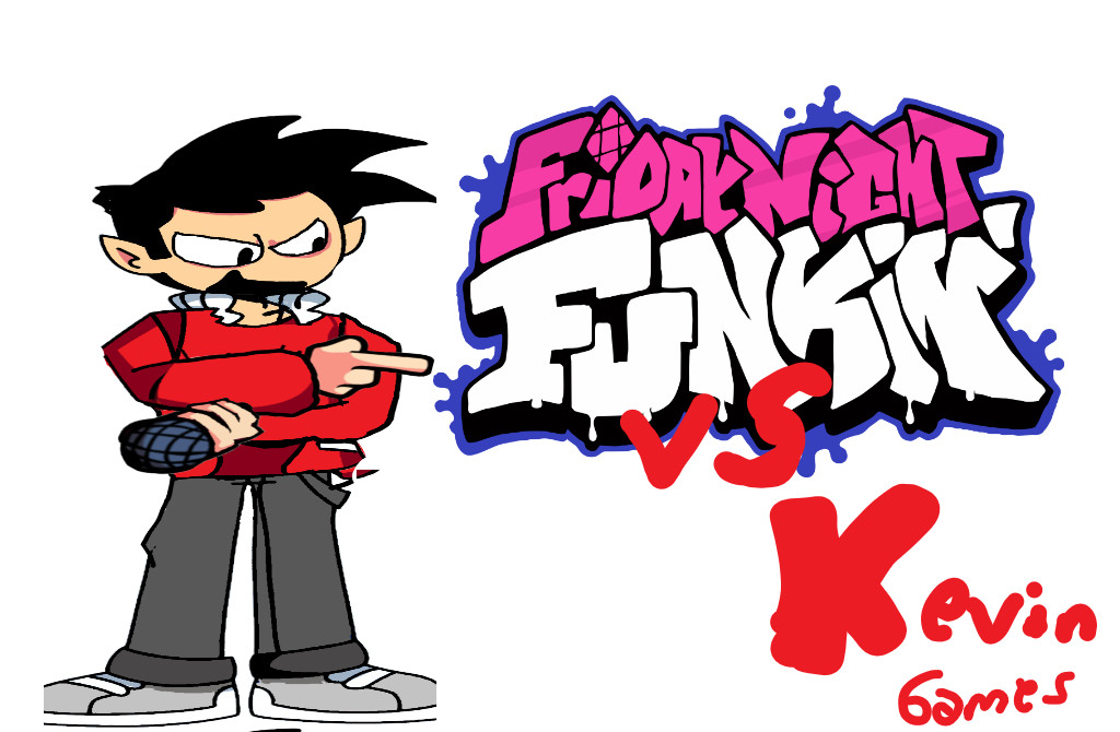 fnf vs kevin DEMO OUT NOW
