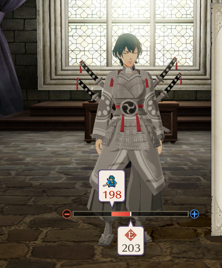 Byleth In Lysitheas Closet Fire Emblem Three Houses Mods 1690