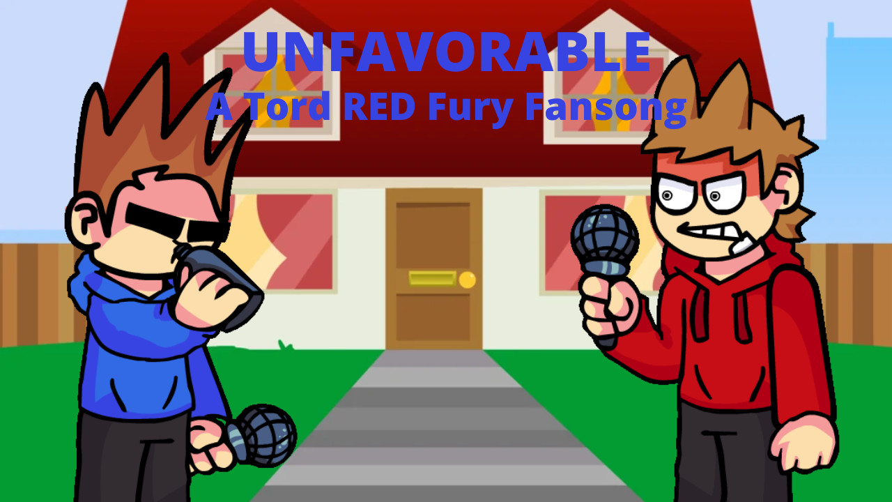 Tord red fury