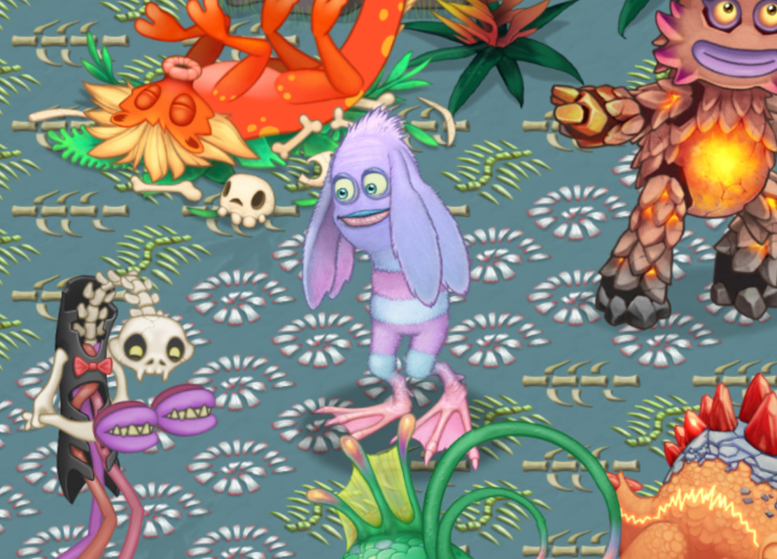 Whaddle over Banjaw and Banjaw over Whaddle Mod for My Singing Monsters |  MSM Mods
