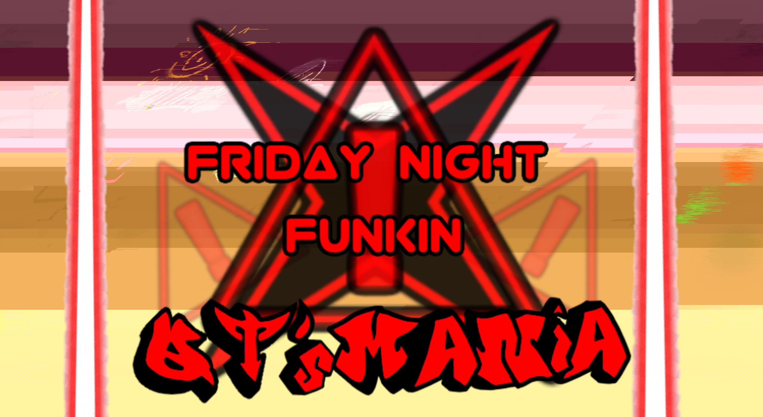 FNF QT's Mania!