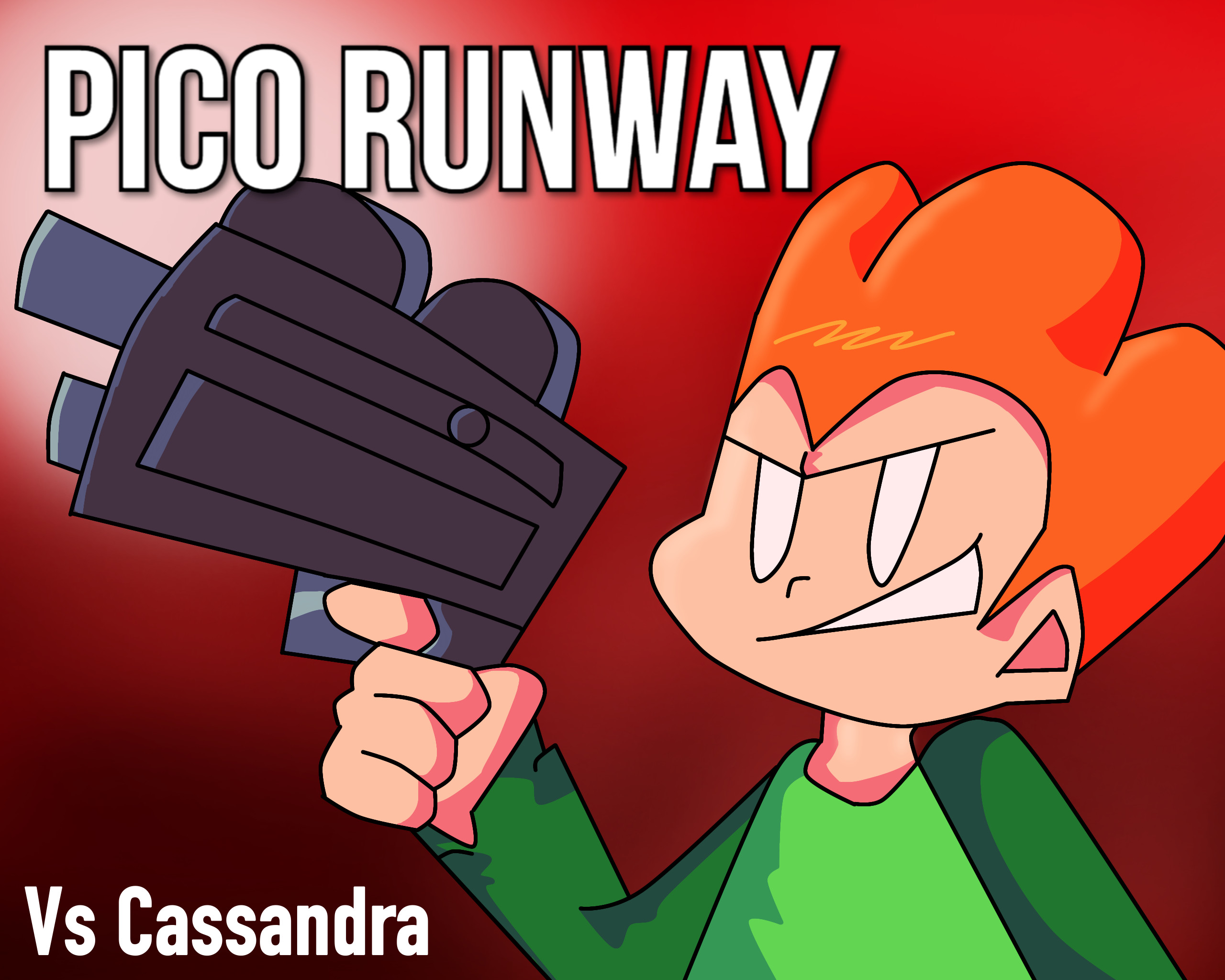 [Pico Day Mod Jam] Pico Runway