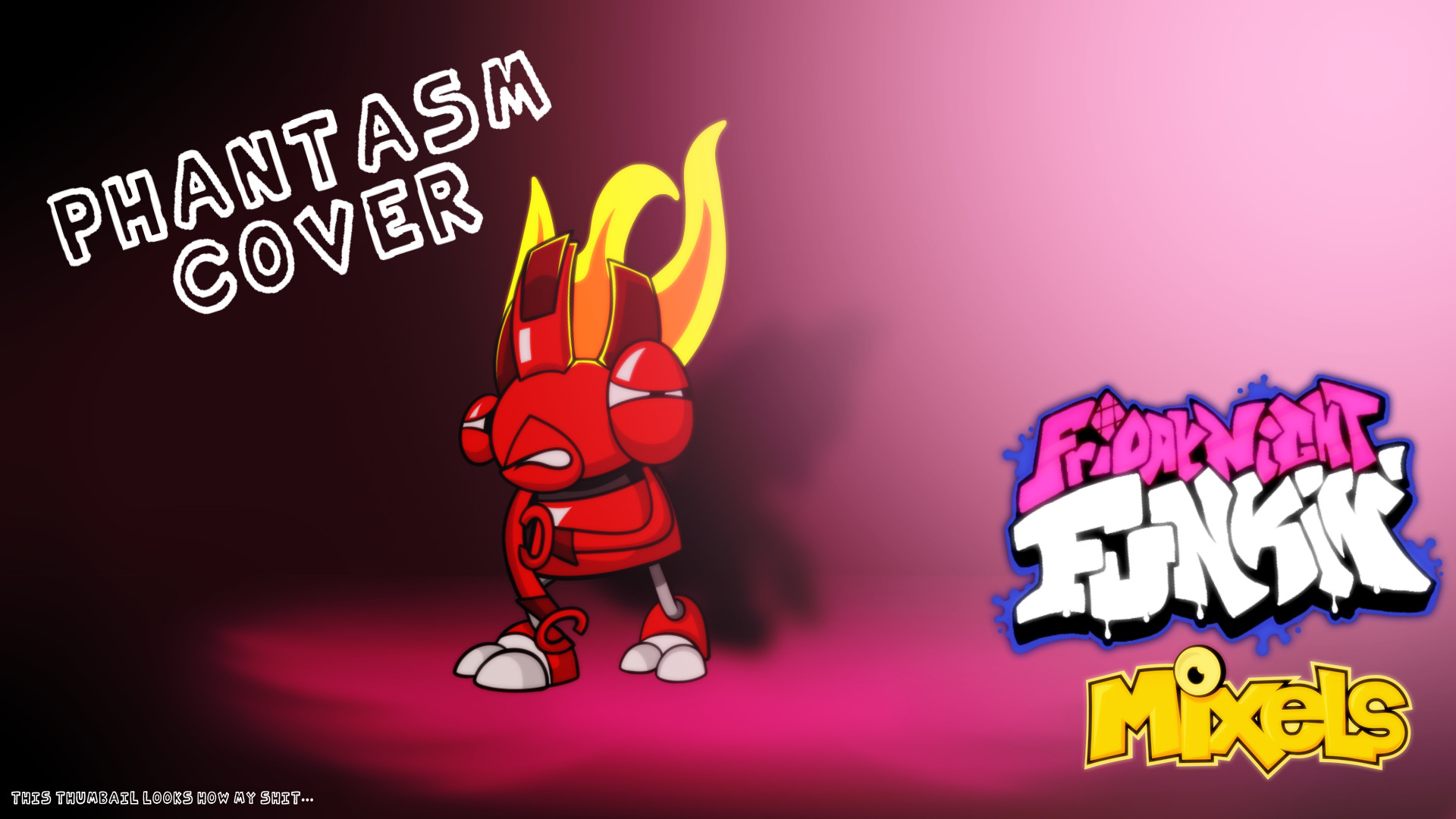 Phantasm cover but Flain vs LEGO Flain
