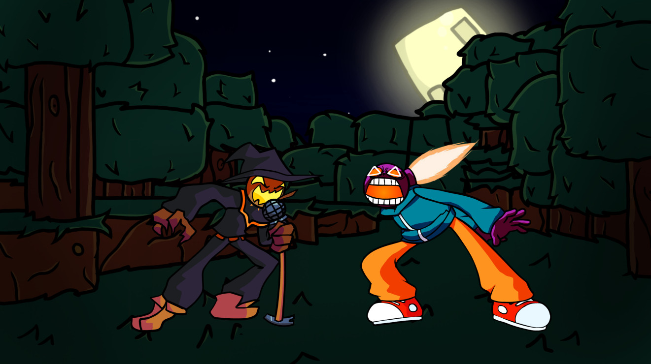 Zardy VS Whitty [Danger]