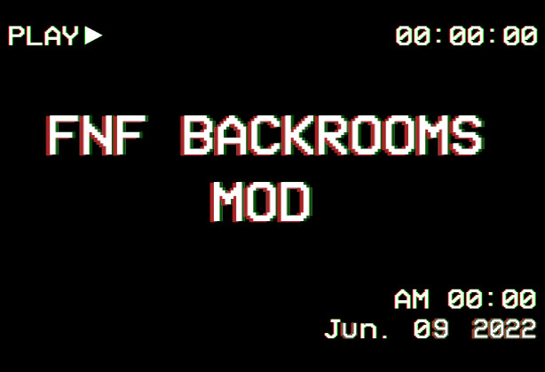 FUNKIN IN THE BACKROOMS MOD (DEMO)