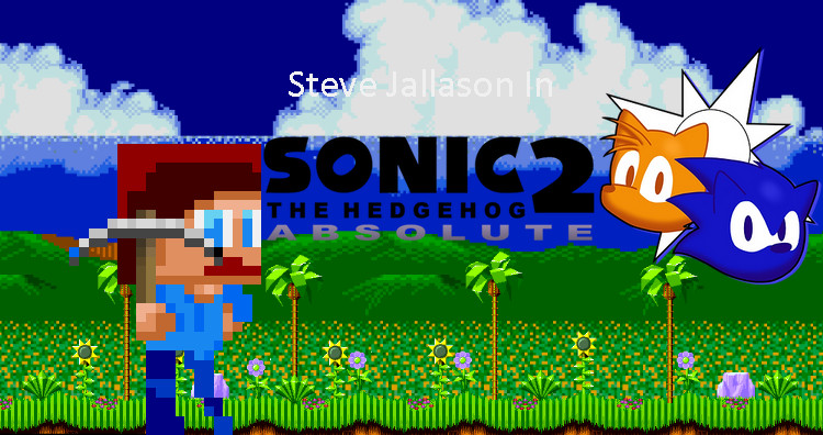 sonic 2 absolute.exe [Sonic The Hedgehog 2 Absolute] [Mods]