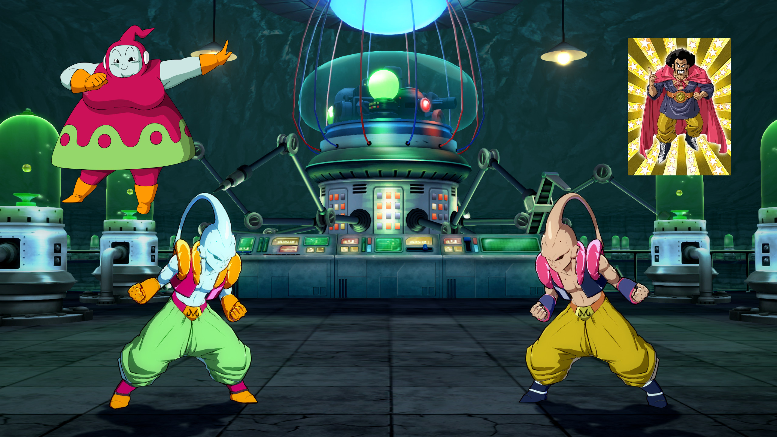 Kid Buu (Dragon Ball FighterZ)