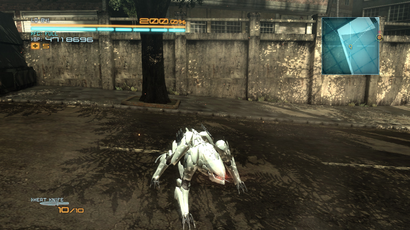 Download 'metal gear rising revengeance' Mods for Left 4 Dead 